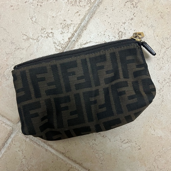 Fendi Zucca Tote - Picture 9 of 15